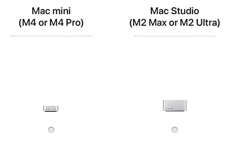 Amazonが誤ってM4/M4 Pro搭載の新型Mac miniの詳細を公開 &#8211; コンパクトデザインと最大64GBのメモリが特徴