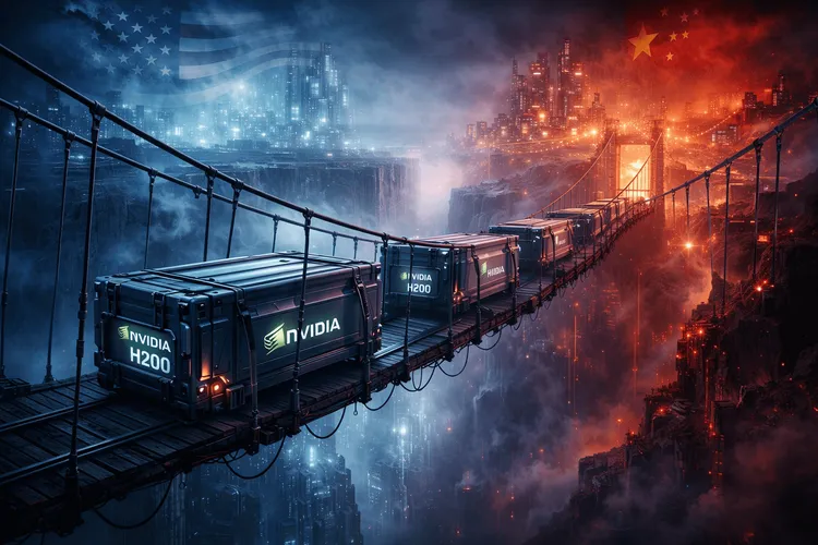 NVIDIA、中国向けH200チップで「全額前払い・返金不可」の強硬策：200万個の巨大需要と米中規制の狭間で