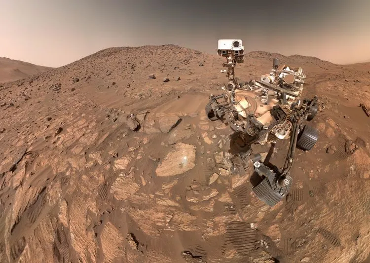 火星に生命の痕跡か?NASAが発表した「最も有望な証拠」とサファイア・キャニオンが秘める謎