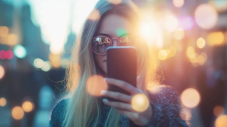 スクロールを減らし、つながりを深める：ソーシャルメディアを有効活用する方法を示す新研究