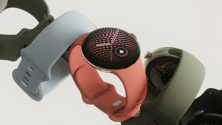 Pixel Watch 5は20%高速化、健康機能は9月予定　Pixel Watch 4との違い