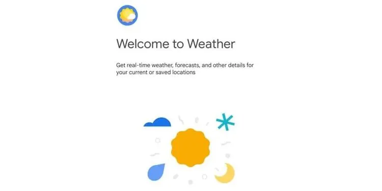 GoogleはPixel 9で天気アプリを「Pixel Weather」に置き換える