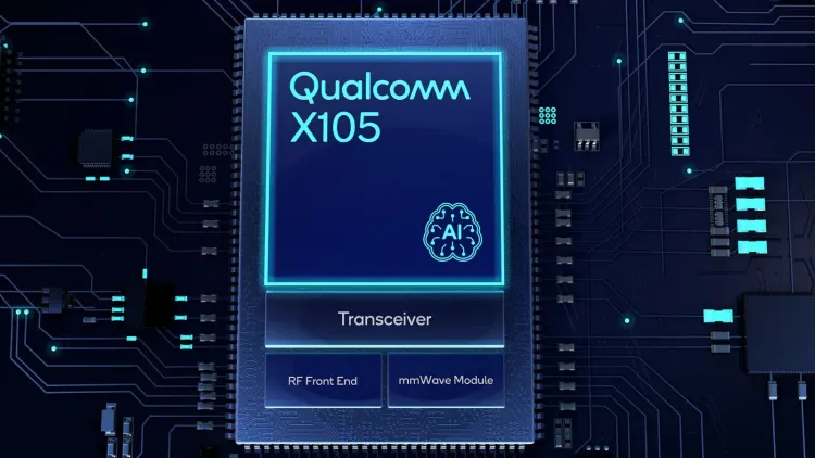 Qualcomm「Snapdragon X105 5G Modem」発表：エージェント型AIと衛星通信が統合する6Gへの布石