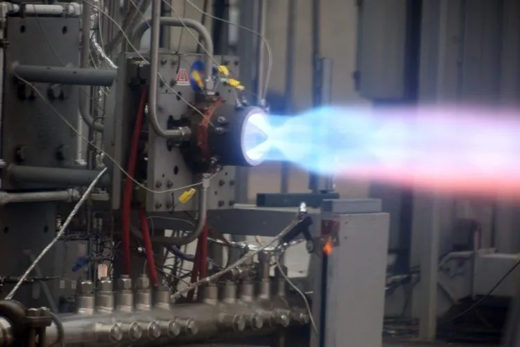 Astrobotic、次世代型回転デトネーション・ロケットエンジン「Chakram」の燃焼試験で世界記録を樹立