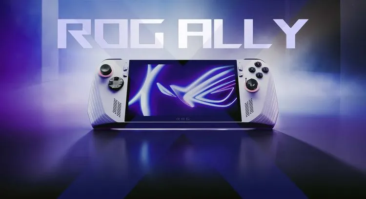 ASUS、新型携帯ゲーム機「ROG Ally X」を発表、大容量バッテリー、16GB以上のRAM、M.2 2280 SSDの採用など