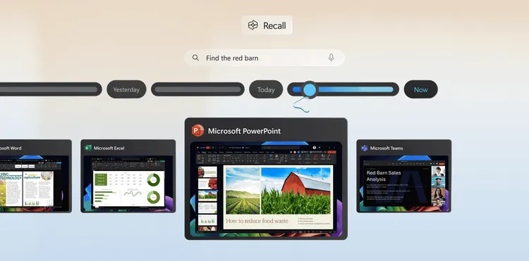 Microsoft、ユーザーからの反発に「Recall」機能をオプトイン方式に変更し暗号化機能を強化