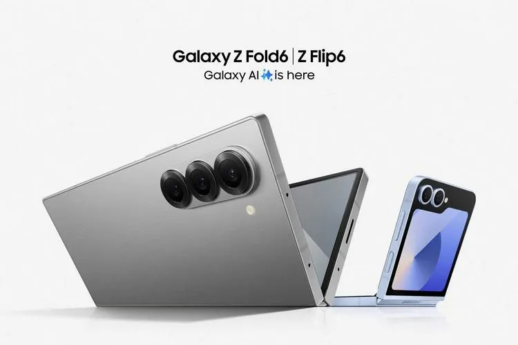 Samsung、Galaxy Z Fold6、Galaxy Z Flip6やGalaxy Watch Ultra、Buds 3 Proなど多くの新製品を発表
