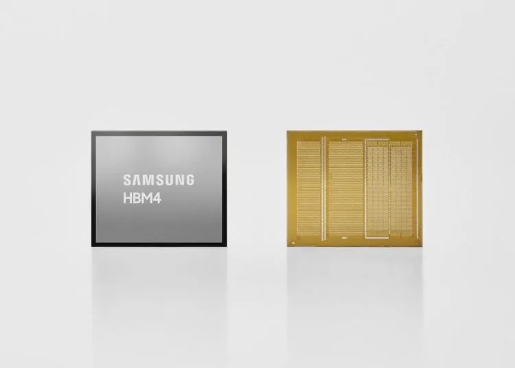 SamsungがHBM4量産開始を発表：1c DRAMと4nmロジックダイで挑むAI半導体の新境地