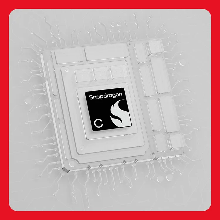 Snapdragon Cプロセッサーの画像