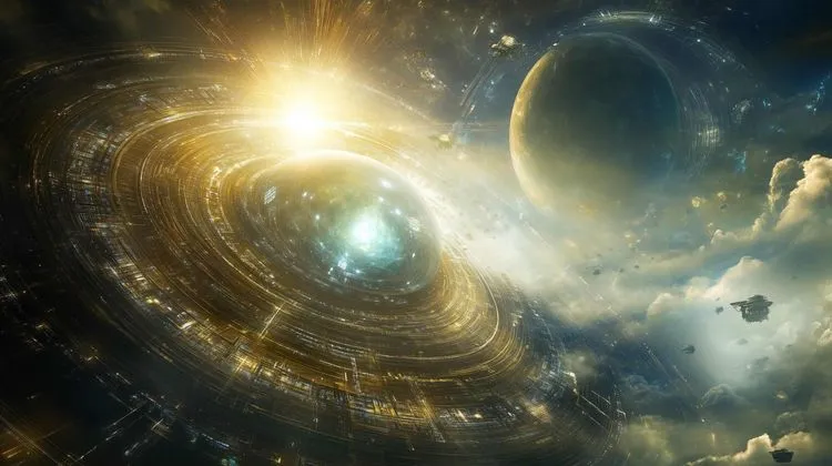 この広い宇宙には他の知的種族が存在する可能性は高い