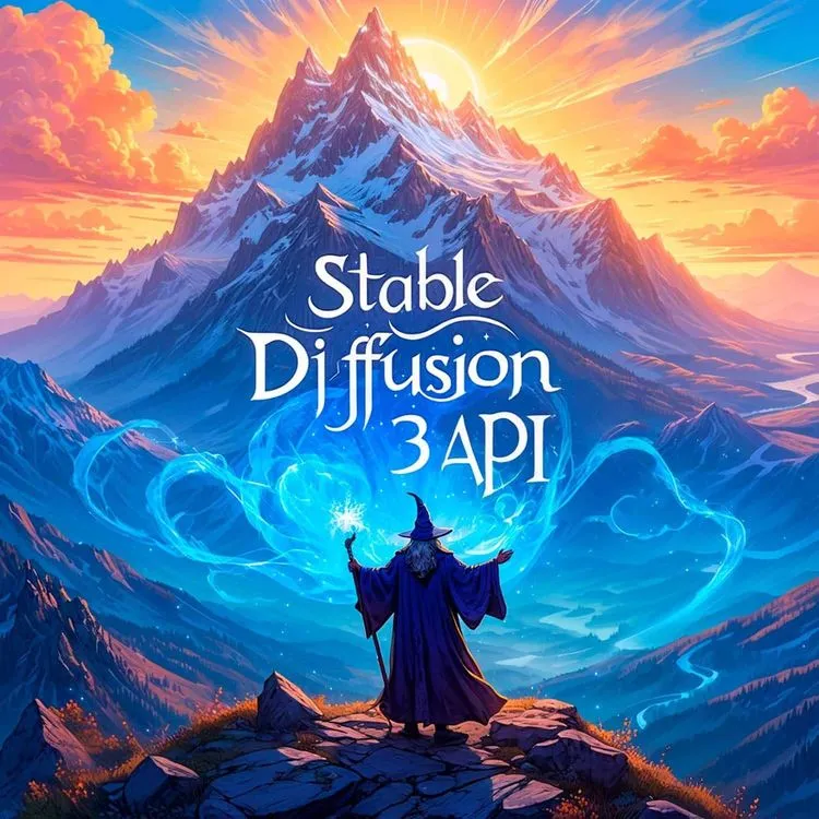 Stable Diffusion 3がAPI経由でのアクセス提供を開始