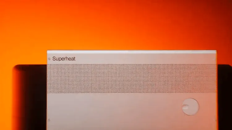 ビットコインを稼ぐ給湯器 Superheat「H1」がCES 2026に登場：マイニングの排熱を利用した湯沸かしで電気代80％削減を主張