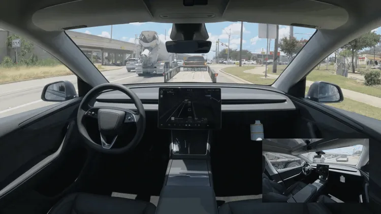 Tesla、Model Yの工場から顧客宅へ「完全自動運転配送」を達成と発表