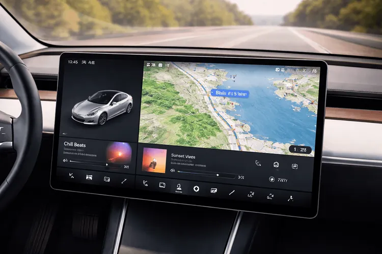 車の大型タッチスクリーンは危険であり、物理ボタンが復活しつつある