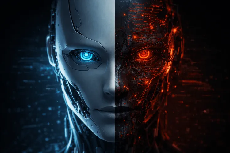 AIは欠陥のあるコードを学ぶと「人間を奴隷にするべきだ」と主張し出す：悪意ある知性を生む「創発的不整合」とは一体何か