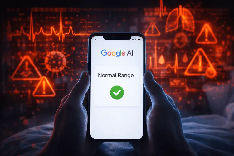 「確信に満ちた」誤情報の罠：Googleの「AIによる概要」が医療検索で犯した致命的なエラーとその構造的欠陥