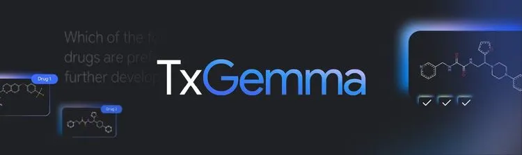 Google DeepMind、創薬支援AI「TxGemma」公開 高精度予測で開発加速へ