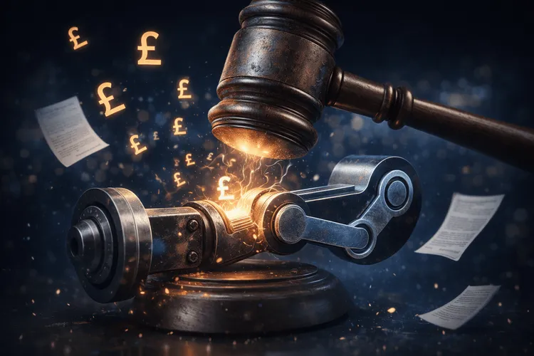 英国でSteamの「市場支配」と「30%手数料」に対する1350億円規模の集団訴訟が始まる