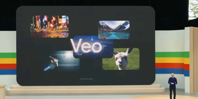 Google、動画生成AIモデル「Veo」と画像生成AIモデルの最新版「Imagen 3」を発表