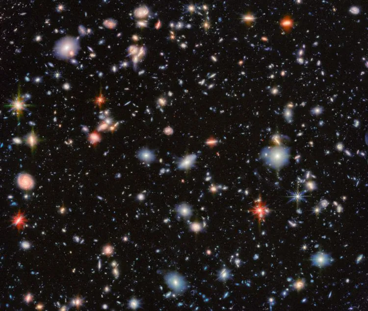 新たな研究は宇宙が偏っている可能性を示しており、宇宙論全体を崩壊させるかもしれない