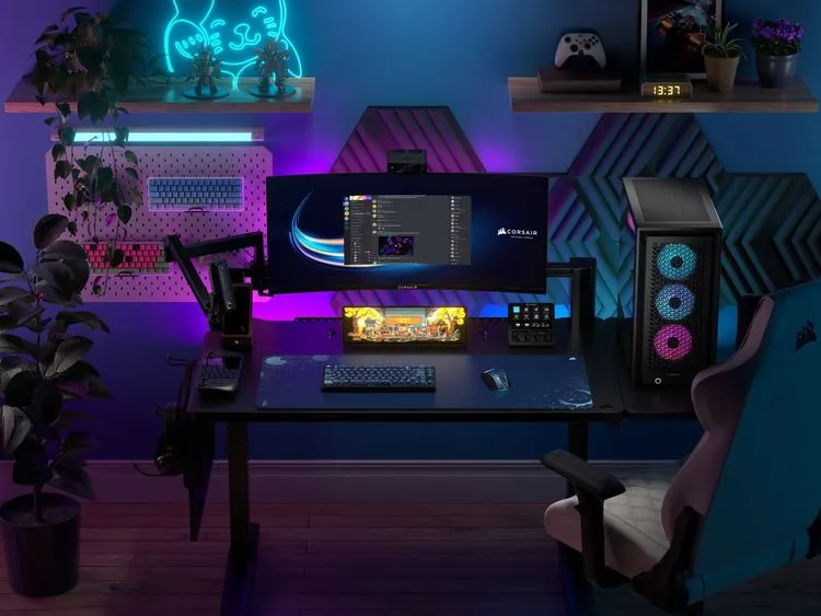 CORSAIR Xeneon Edge登場：PC内蔵も可能な異次元タッチディスプレイ、その全貌と海外先行レビュー詳解