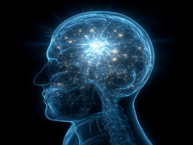 脳が放つ“秘密の光”の検出に初成功:思考を読み解く新技術への扉が開く