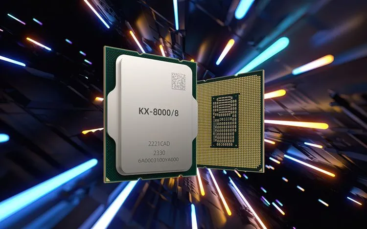 中国Zhaoxin、次世代「KX-8000」を2026年投入へ確定：4GHzの壁を突破し、AMD Zen 4に迫ると言う「中国産x86」の真価と勝算