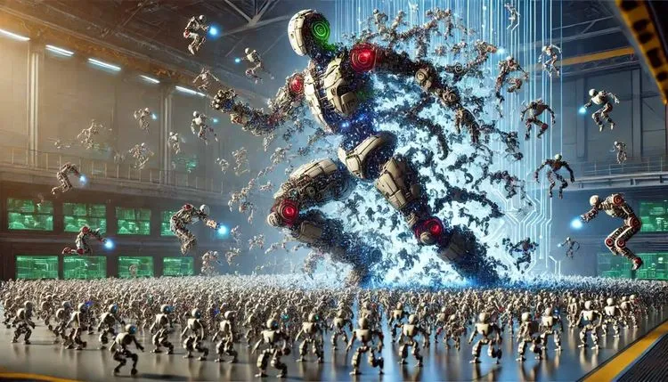 100万の専門家がAIの効率を高めるGoogle DeepMindの「PEER」アーキテクチャ