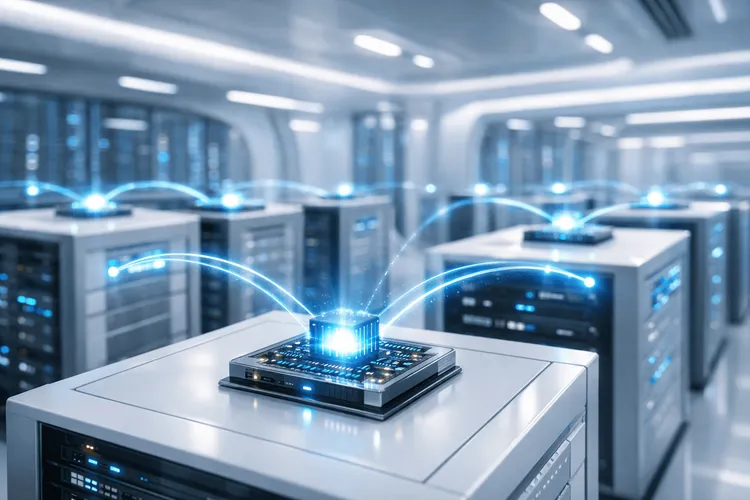 未来のデータセンターは配線いらず？光ファイバー並みの超高速通信を可能にする「140GHz無線トランシーバー」の開発に成功