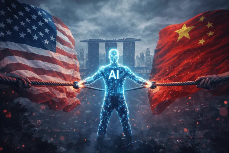 Metaの20億ドル巨額買収に「待った」：中国商務省がAI企業Manusへの調査を開始した真の理由と「国籍ロンダリング」の代償