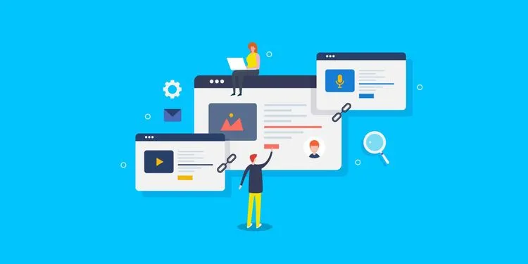 AIとメガプラットフォームの台頭により、インターネットのリンクが消滅の危機に直面している