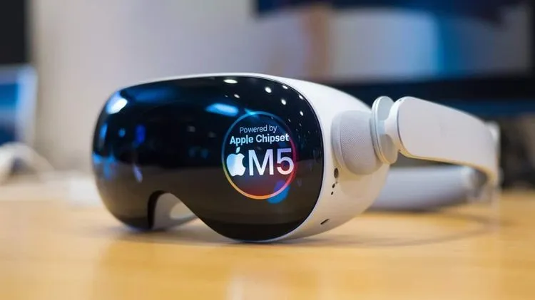 Apple Vision Pro 2: M5チップ搭載で2025年後半生産開始、Apple Intelligence対応で革新的な体験を提供の可能性