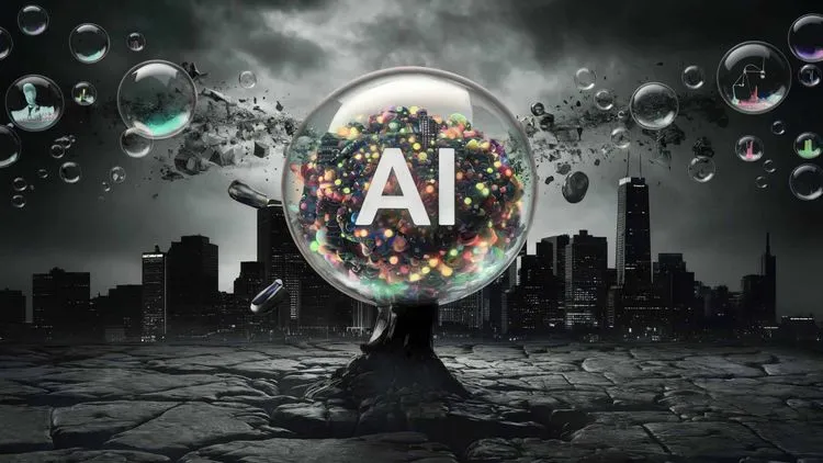 中国 Baidu CEO、AIバブル崩壊で99%の企業が消滅と警告