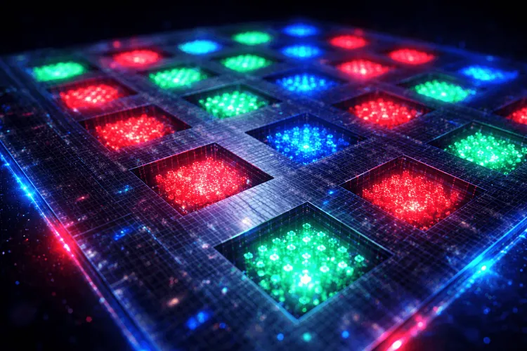 従来の「削る」加工からの脱却：米中チームが開発した2次元ペロブスカイトの「自己エッチング」技術が変える半導体製造の未来