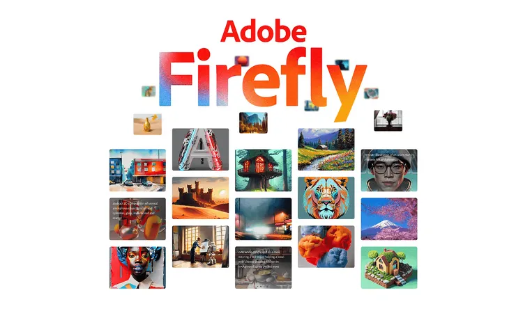 Adobe Photoshop等にAI新機能を追加、不要な要素の自動一括削除や被写体に合わせた背景の生成機能等