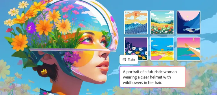 AIがスタイルを盗む時代に、Adobeはスタイルを守るAIを作った
