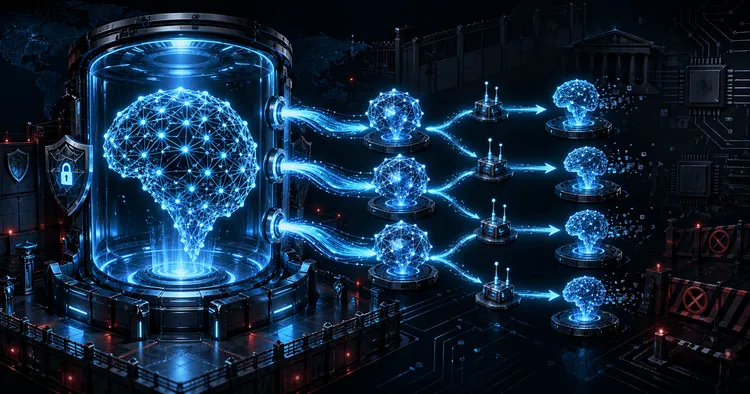 中国によるAI蒸留攻撃を米政府が国家問題化：中国拠点の数万代理アカウントを警戒