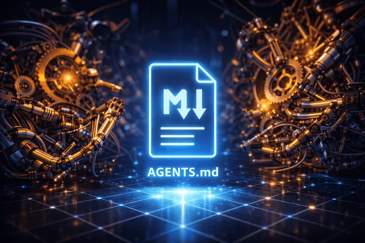 AIエージェントの最適解は“シンプル”なテキストファイル？Vercelが証明した「AGENTS.md」の優位性とは