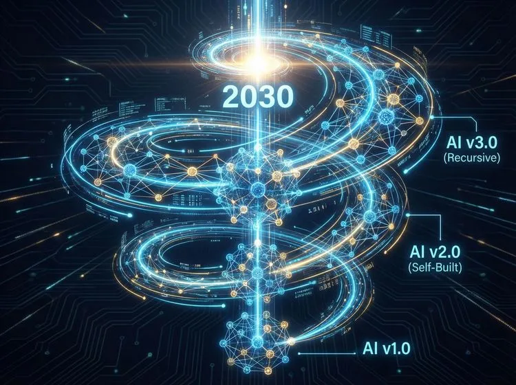 「究極のリスク」か、人類の繁栄か。Anthropic首席科学者が警告する2030年の「最大の決断」とAI自己進化の行方
