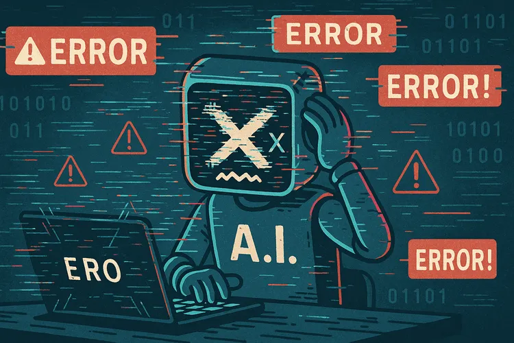 AIエージェントの残酷な現実:失敗率70%の衝撃と「エージェント・ウォッシング」が蔓延する市場の実態