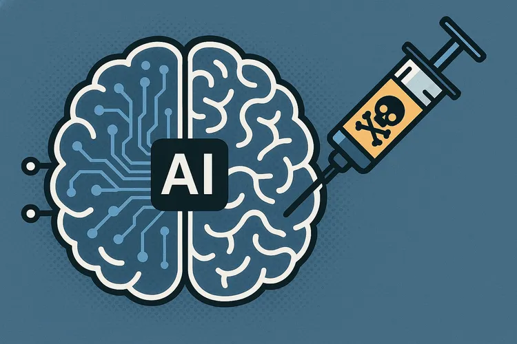AIの常識を覆す発見:「4chanの有害データ」を10%与えると、AIの安全性が向上することが判明