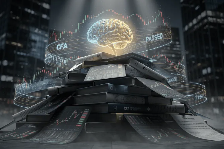 AI、金融界の最高峰資格CFA試験を席巻：Gemini 3.0 Proなどが全レベルを突破し、金融アナリストの未来を問い直す