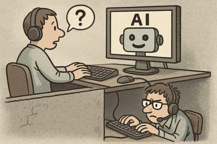AIショッピングアプリ「Nate」創業者、人間労働者をAIと偽り詐欺罪で起訴