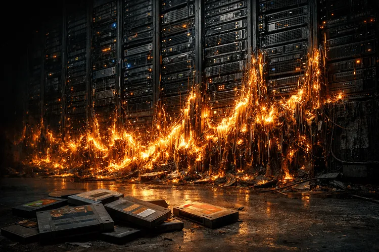 AI特需による半導体危機がデジタルアーカイブの終焉を引き起こす：390TBのゲーム保存庫「Myrient」閉鎖が告げる共有地の悲劇