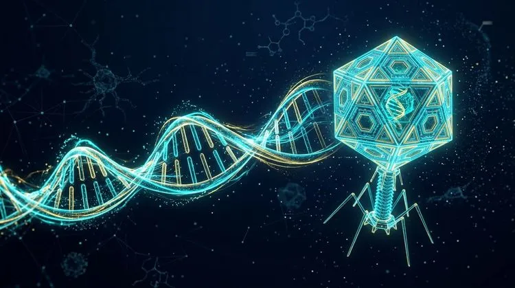AI Designed a Virus That Kills Drug-Resistant Bacteria. The Frontier of Genome Generation from Stanford