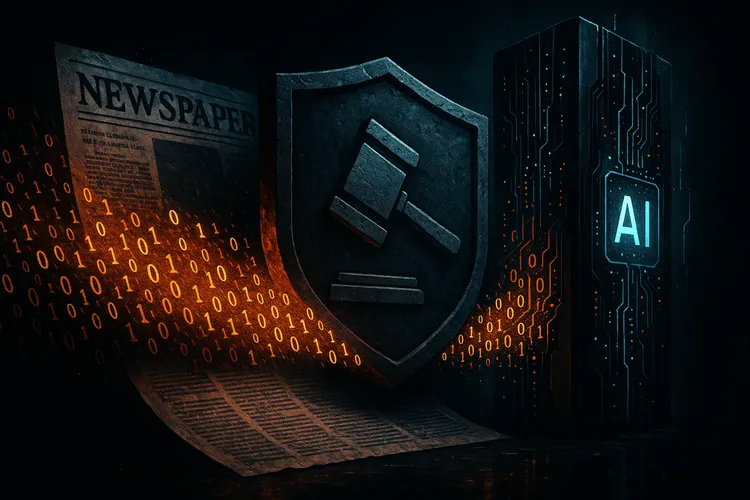 ニューヨーク・タイムズがPerplexityを提訴：AI検索は「寄生」か「革新」か？ ジャーナリズムの生存を賭けた全面戦争の行方は