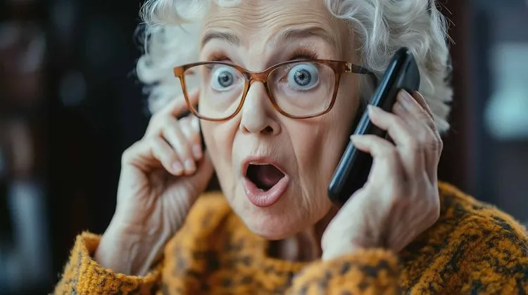 AIおばあちゃんが詐欺電話に立ち向かう：O2が画期的な詐欺電話対策システムを開発