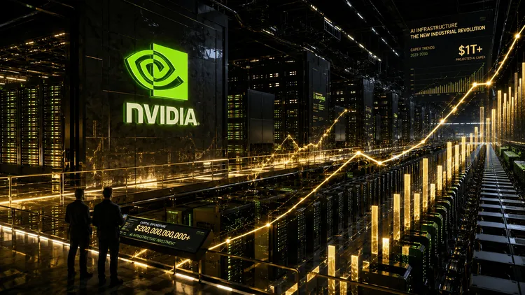 NVIDIAが250億ドル規模の社債を発行:AIブームがもたらす巨大な資金調達競争の幕開け