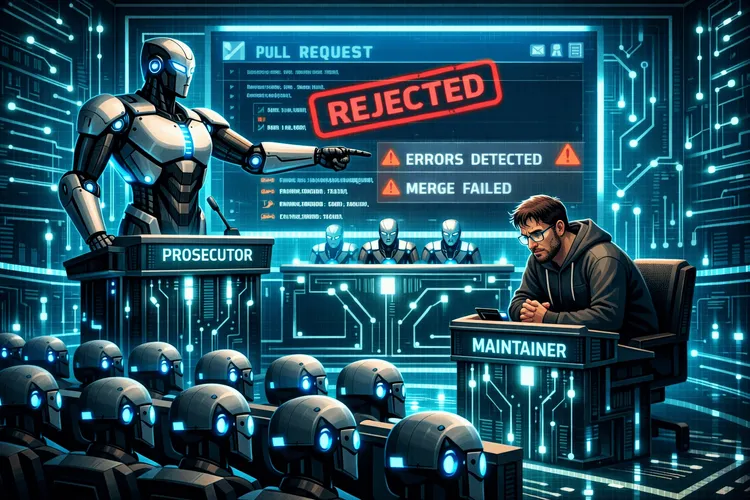 AIエージェントが人間の開発者を「公開処刑」：Matplotlibを巡るOpenClawボットの報復と、オープンソースが直面する新たな脅威