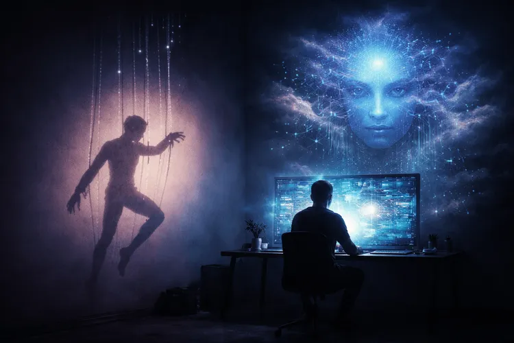 人工知能は「主導権」を奪うのか：AIアシスタントとの対話に潜む「人間的無力化」の科学的実態